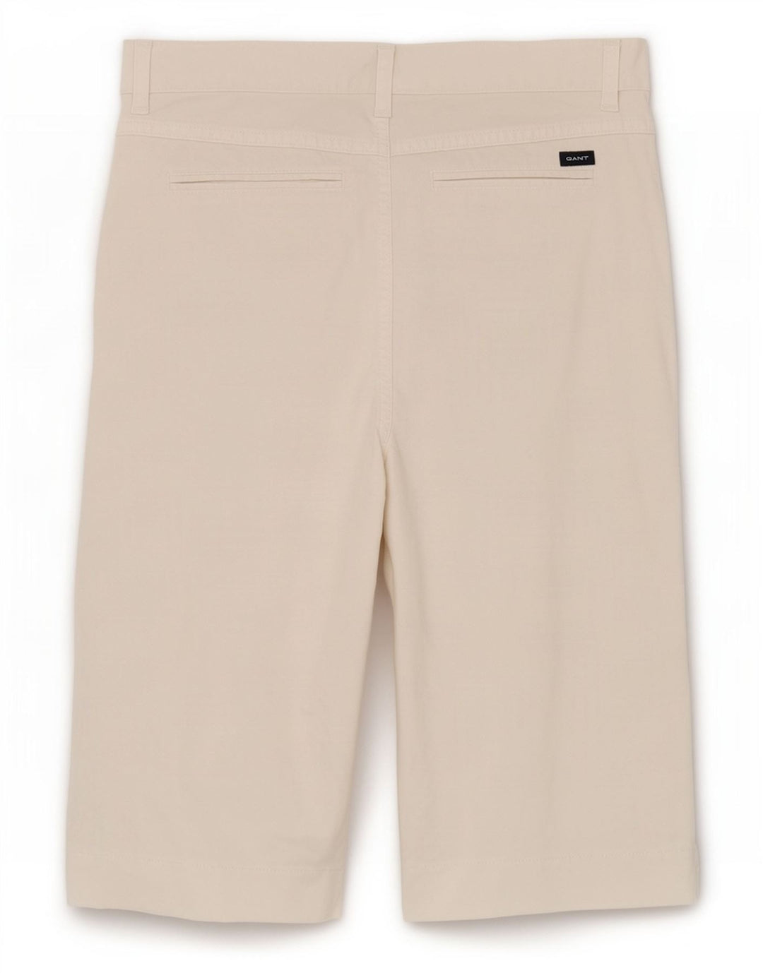Gant Damen-Bermudashorts W30 Mittelweiße Baumwolle