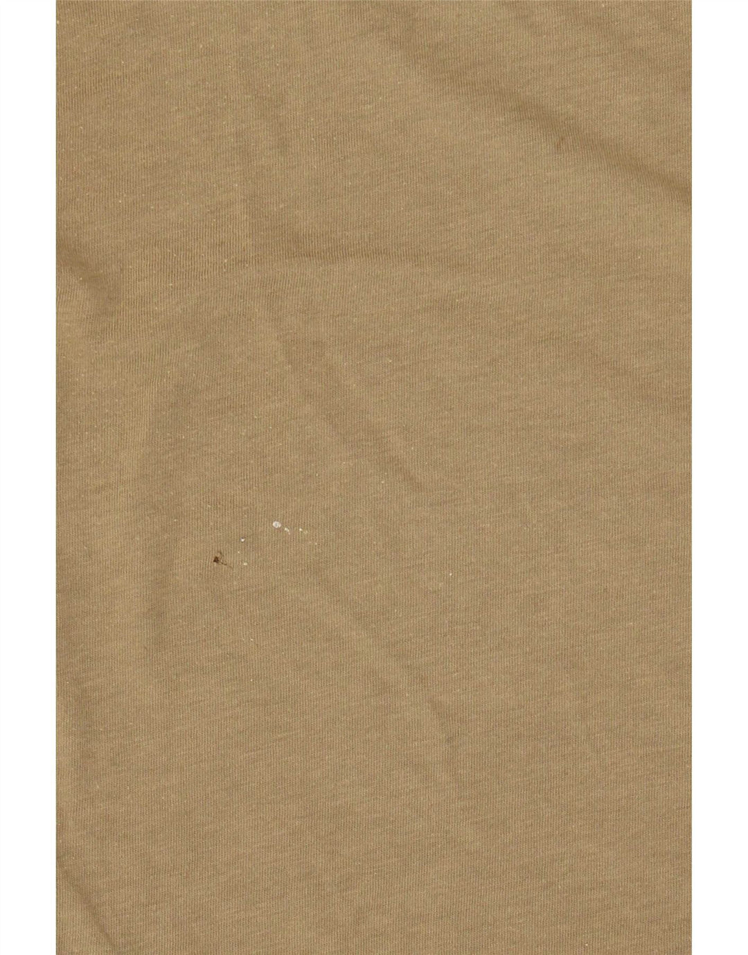 Adidas Herren T-Shirt Top Medium Khaki Baumwolle