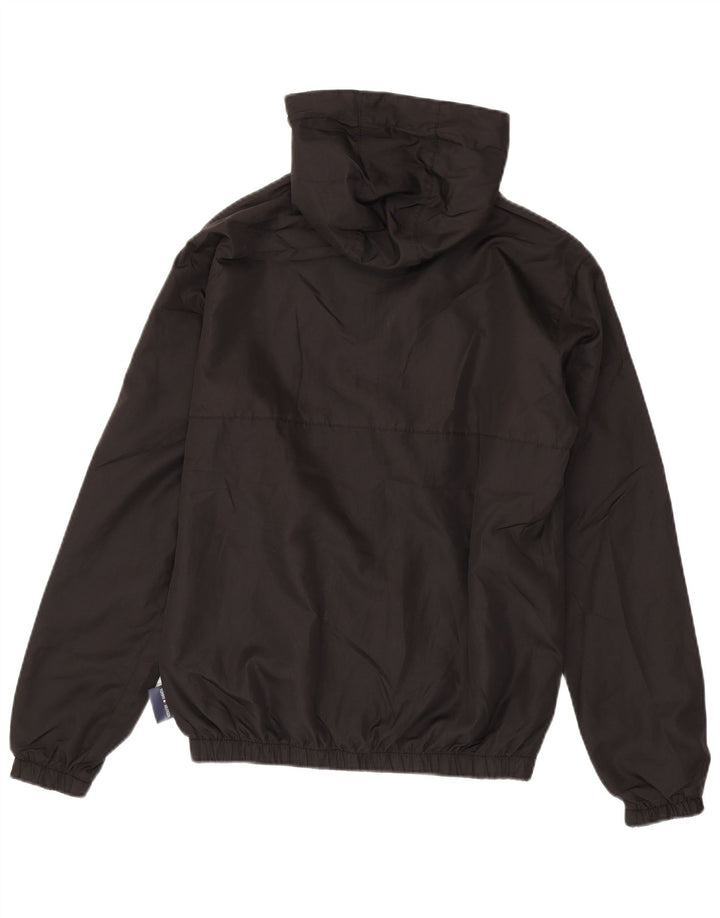 Tommy Hilfiger Herren Mick Jagger Graphic Bomberjacke UK 38 Medium Schwarz
