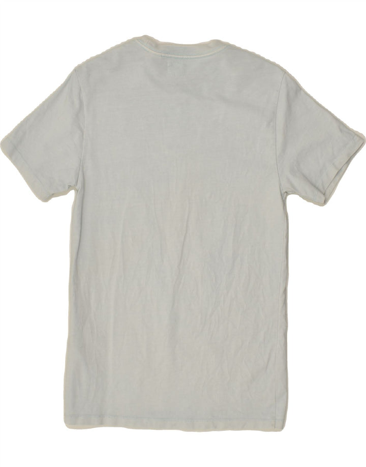 LEVI'S Mens T-Shirt Top XS Blue Cotton | Vintage Levi's | Thrift | Second-Hand Levi's | Used Clothing | Messina Hembry 
