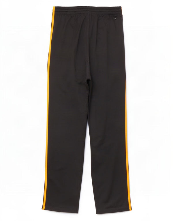 Pantaloni da tuta da uomo Adidas Small neri in poliestere