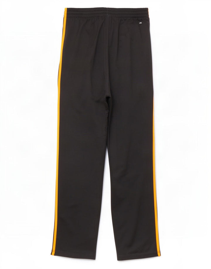 Calça Adidas Mens Treino Pequeno Poliéster Preto