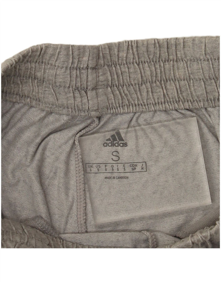 Adidas Mens Sport Shorts Small  Grey