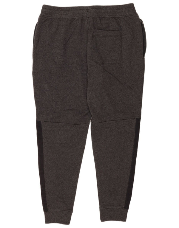 Under Armour Pantalon de Survêtement Joggers XL Gris Coton Homme