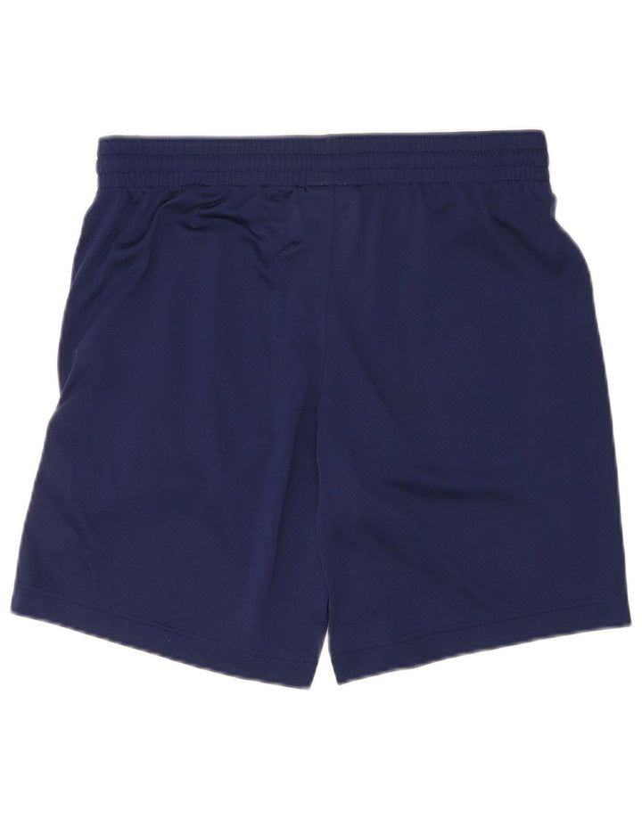 Champion Herre grafiske sportsshorts Medium marineblå polyester