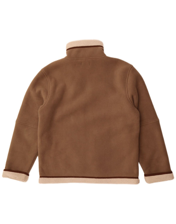 Giacca in pile Sherpa da uomo Klepper IT 50 Large Grigio Poliestere