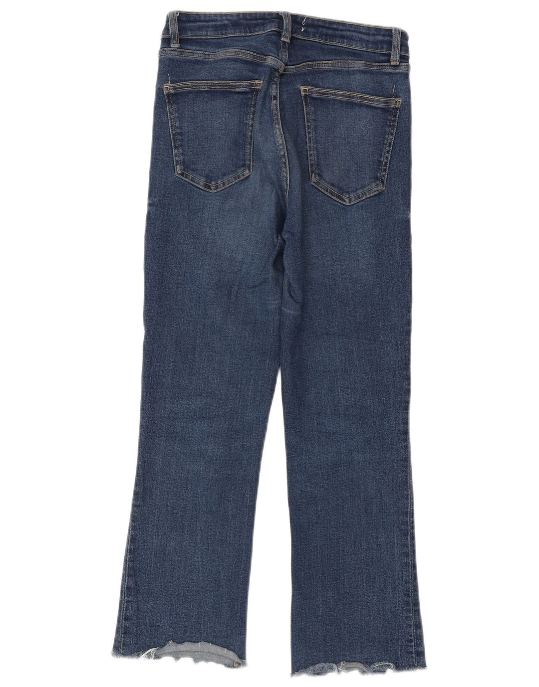Zara Womens Bootcut Jeans EU 36 XS W26 L25 Blue