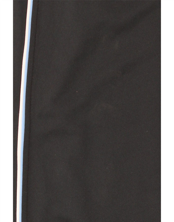 Champion Womens Tracksuit Trousers UK 18 XL  Black Polyester