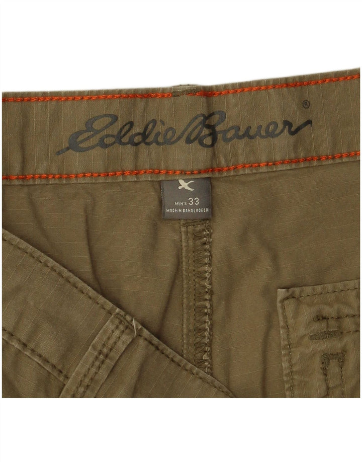 Shorts cargo para hombre W33 Medium