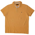 Brooksfield herre poloshirt XL gul