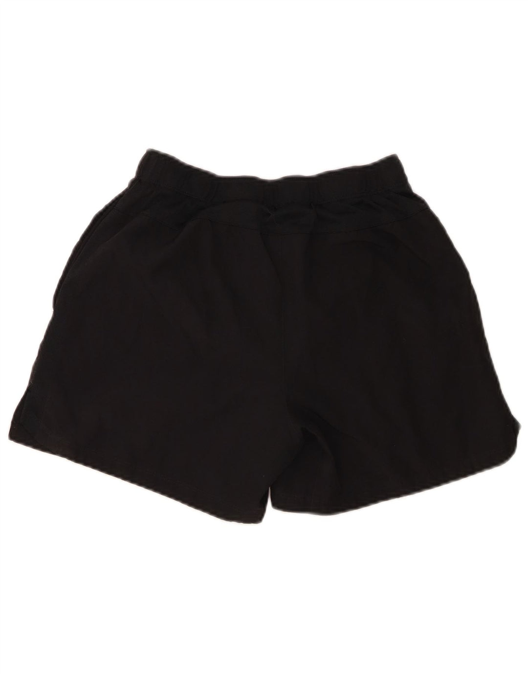 Nike Womens Dri Fit Sport Shorts Medium Black Polyester