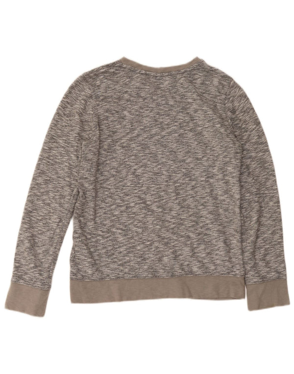 Γυναικεία φούτερ Carhartt US 4/6 Μικρό βαμβακερό γκρι φούτερ