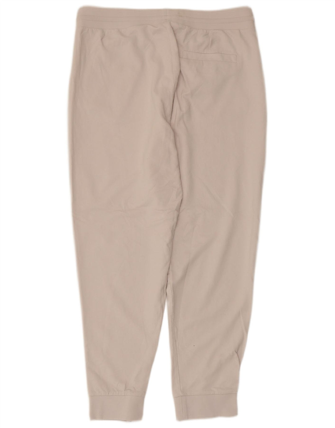 Cos Mens Tracksuit Trousers Joggers Medium White Cotton