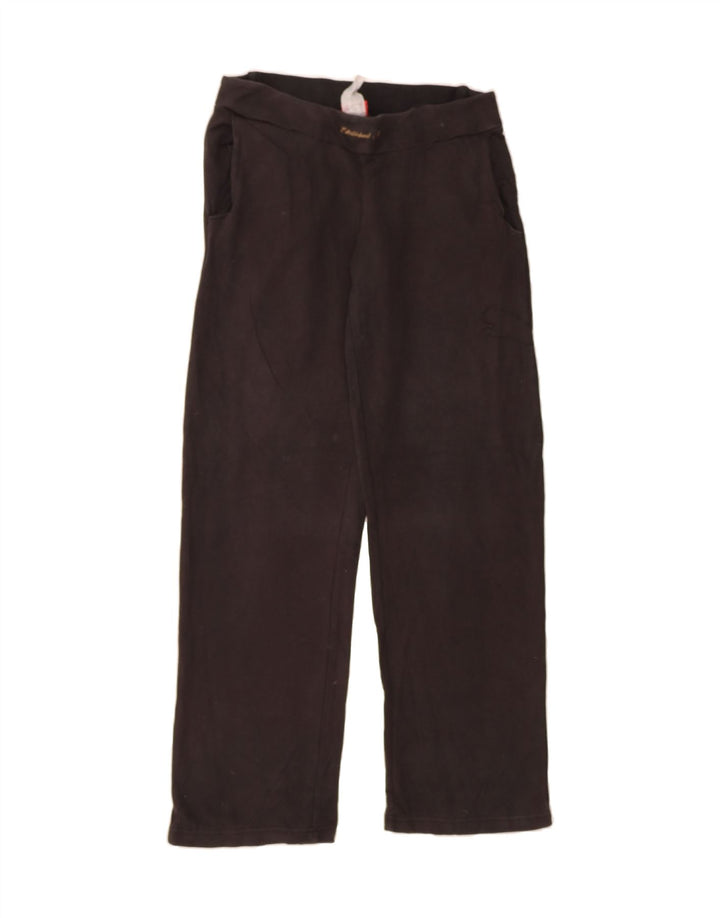 PUMA Womens Tracksuit Trousers UK 14 Large Black Vintage Puma and Second-Hand Puma from Messina Hembry 