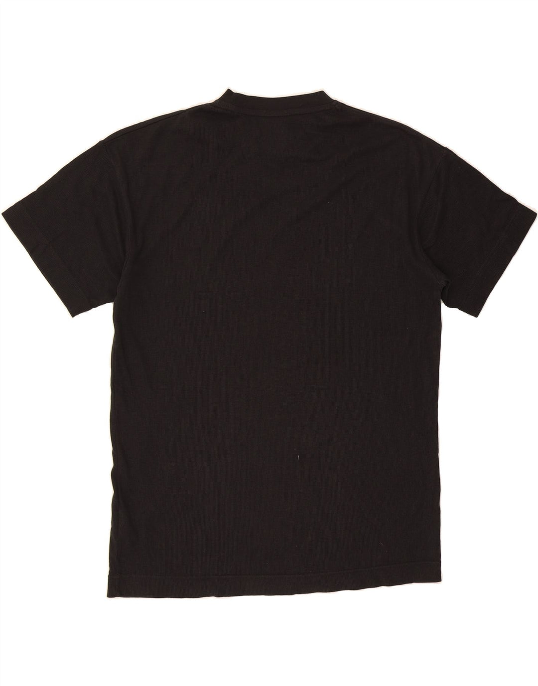 NIKE Mens T-Shirt Top Medium Black Cotton Vintage Nike and Second-Hand Nike from Messina Hembry 