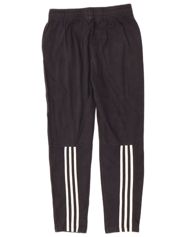 Pantalon de survêtement Adidas garçon 13-14 ans noir coton