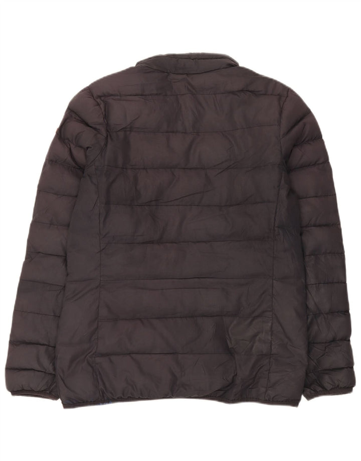 Chaqueta acolchada para mujer Roxy UK 44 Grande Poliéster negro