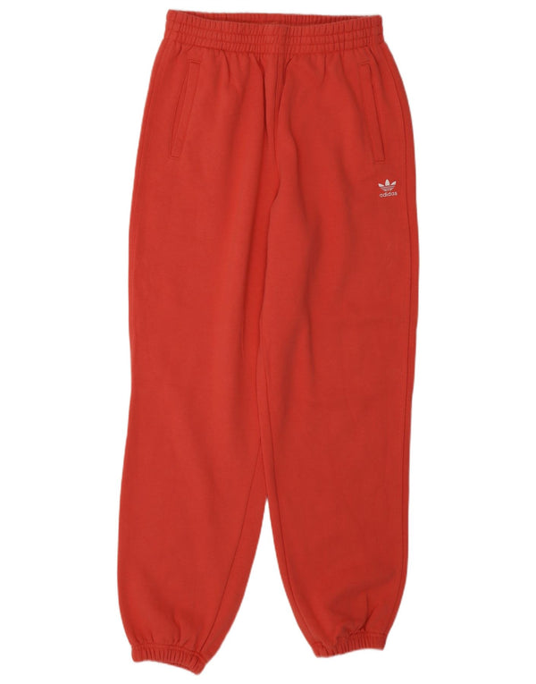 Pantaloni da tuta da donna Adidas Loose Fit Joggers UK 8/10 Small Rosa