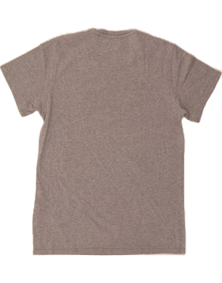 LEVI'S Mens Graphic T-Shirt Top Medium Grey Cotton Vintage Levi's and Second-Hand Levi's from Messina Hembry 