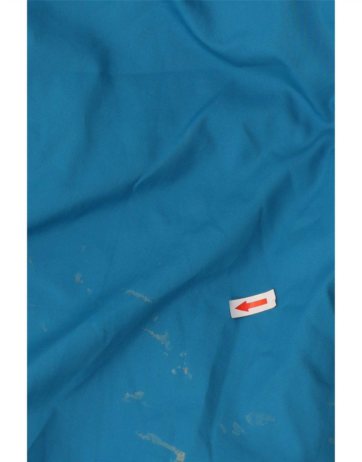 Dubin Herren-Skijacke IT 54 2XL Blaues Colourblock-Polyester