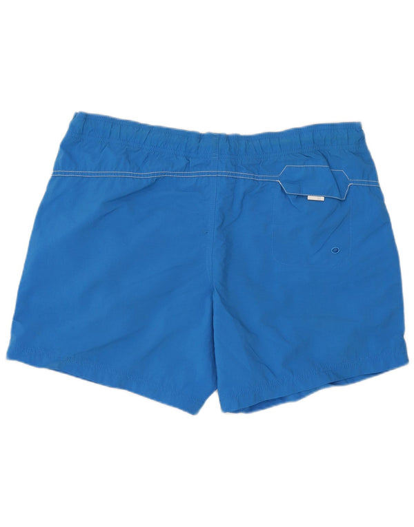 Adidas Mens Swimming Shorts Medium Blue Polyamide