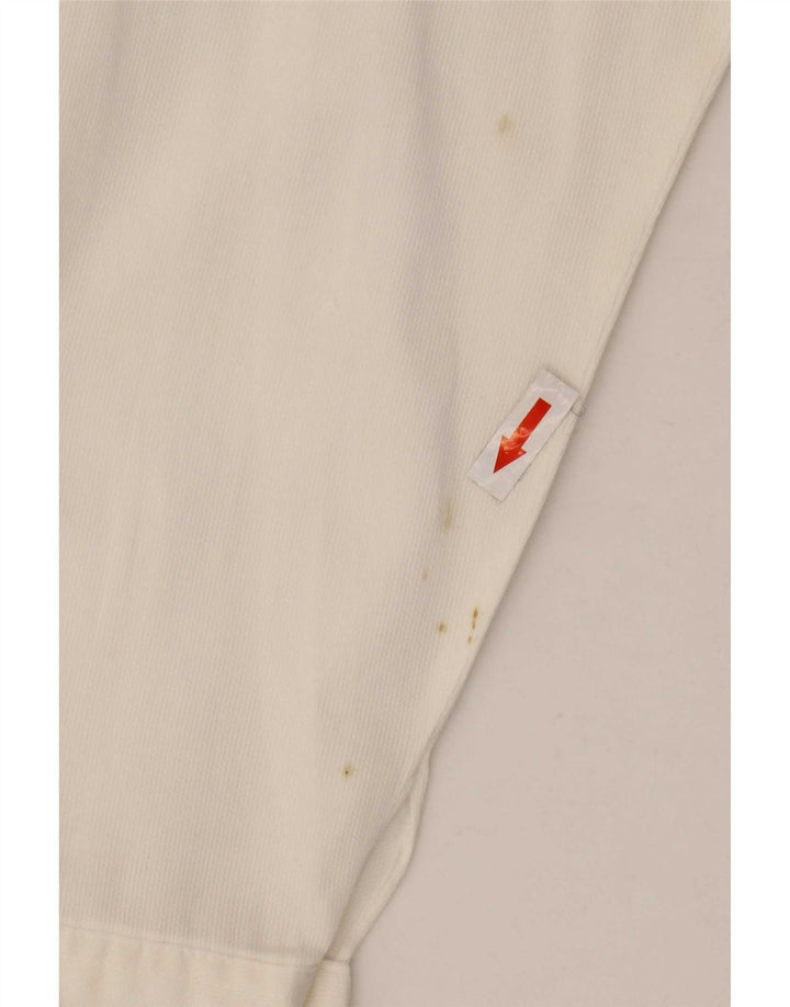Vintage Womens Shirt UK 16 Large White