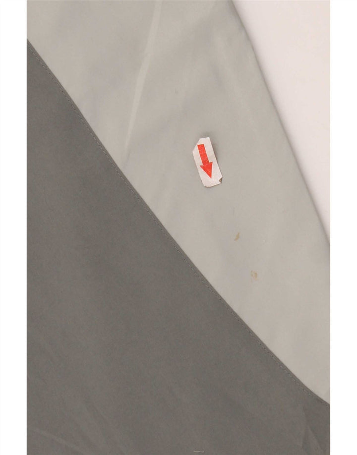 Lotto Veste de Survêtement Homme XL Gris Colorblock Polyester