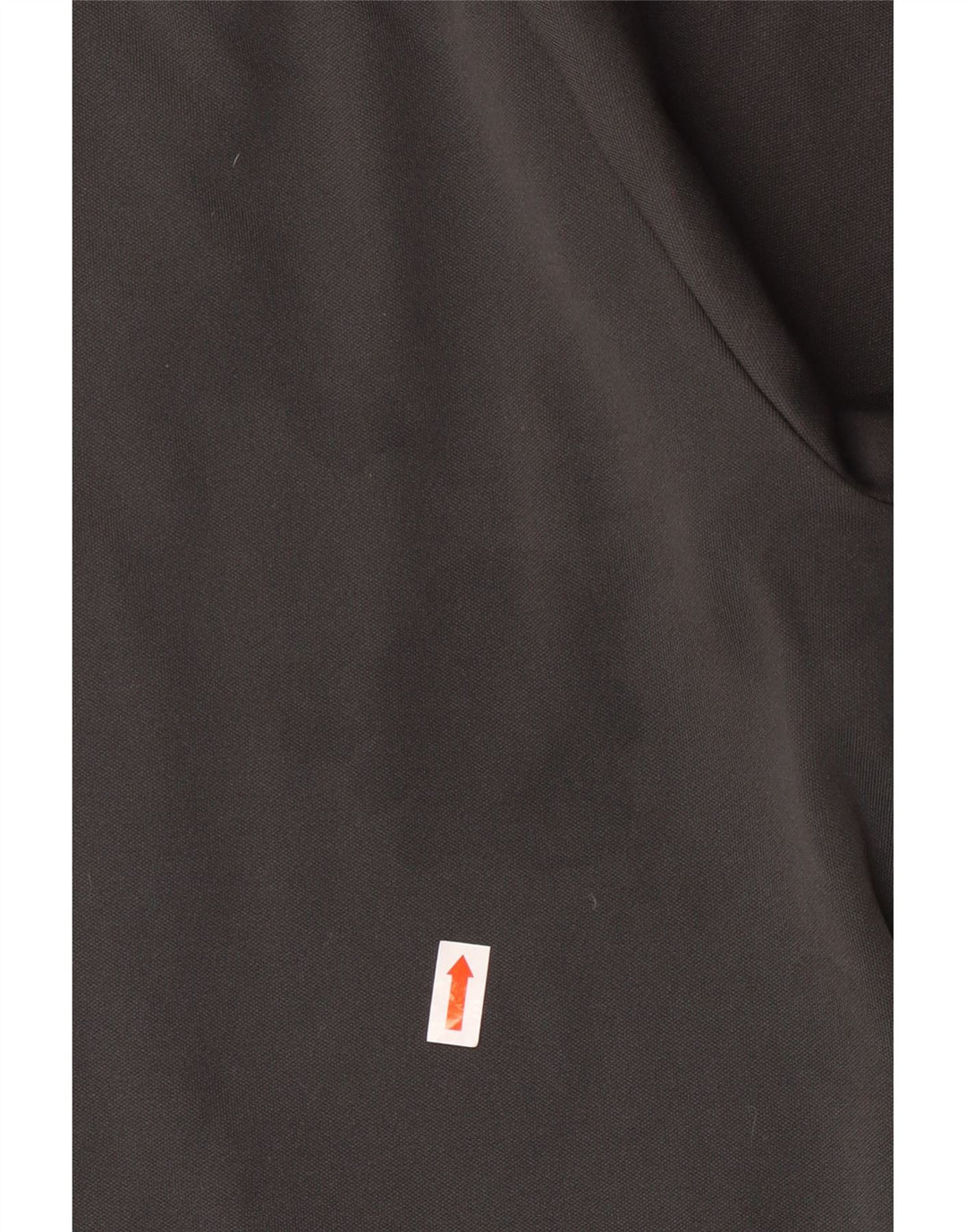 NIKE Mens Dri Fit Hoodie Jumper Medium Grey Colourblock Polyester