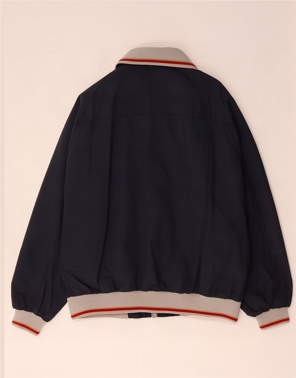 Muška bomber jakna North Sails UK 44 2XL tamnoplava boja