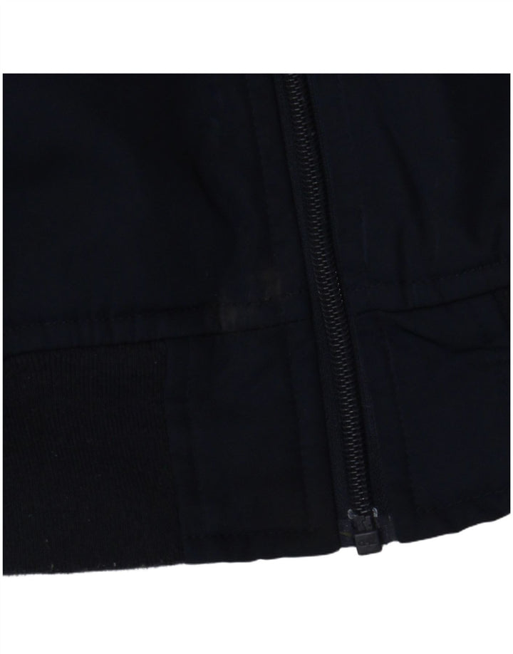 Giubbotto bomber da uomo Lotto UK 38 poliestere medio blu navy