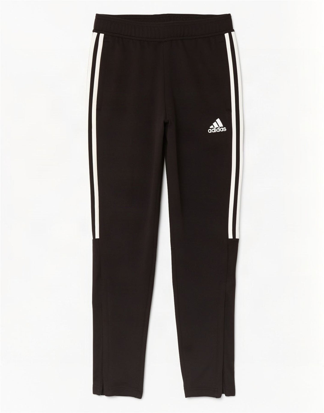 Adidas Mens Tracksuit Trousers Small Black Polyester