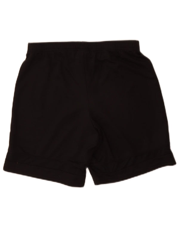 Nike Herren Dri Fit Sportshorts, Größe S, Schwarz, Polyester