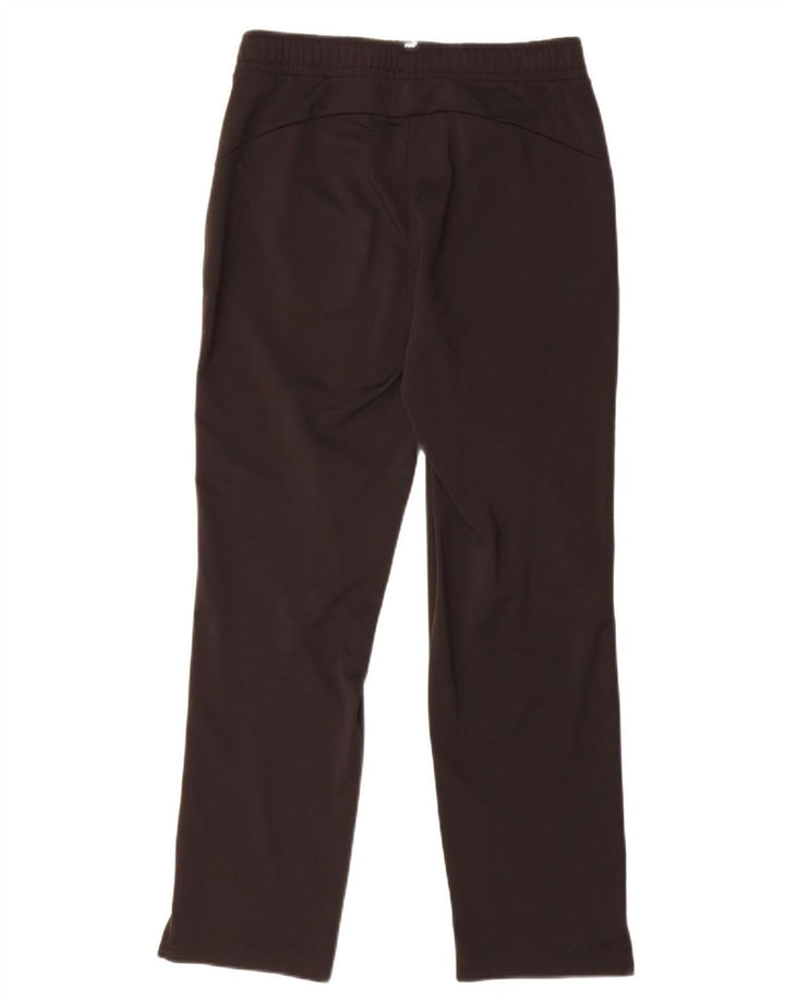 PUMA Boys Tracksuit Trousers 15-16 Years  Black Polyester