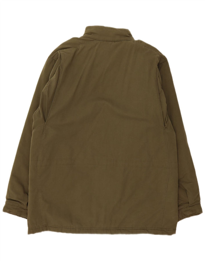 Nike Herre Utility Jacket UK 45/47 XL Khaki