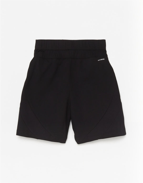 Adidas Boys Sports Shorts 11-12 år Sort Polyester Sports