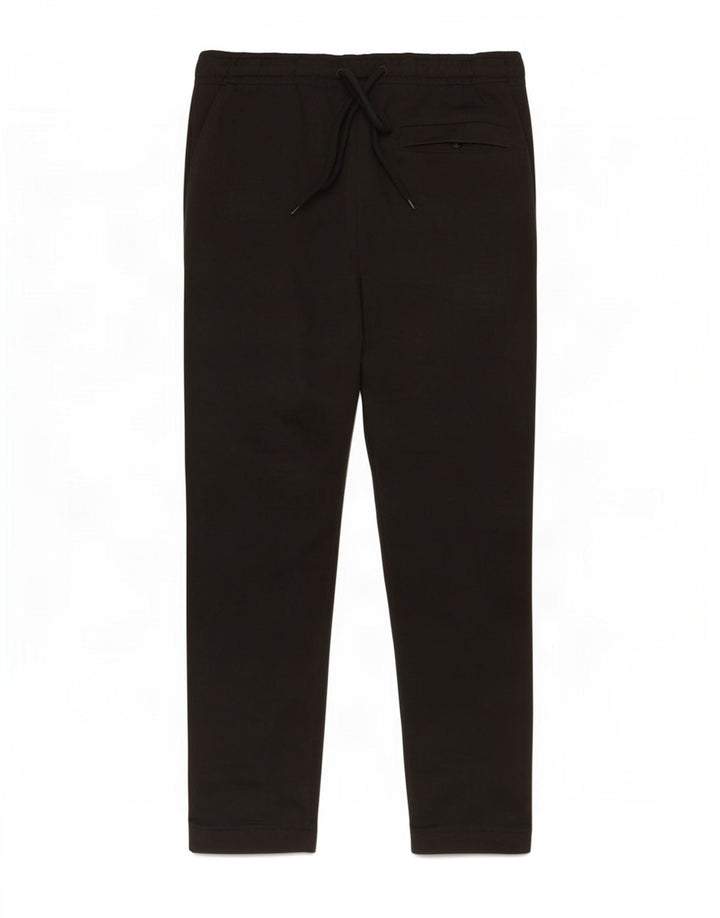 Nike Mens Tracksuit Trousers Medium Black Polyester
