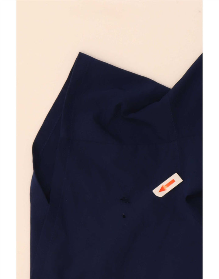 Nike Mens Dri Fit Sport Shorts Medium Navy Blue Polyester