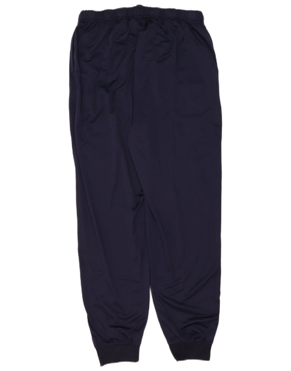Givova Hombre Pantalones De Chándal Gráfico Joggers Medium Azul Marino