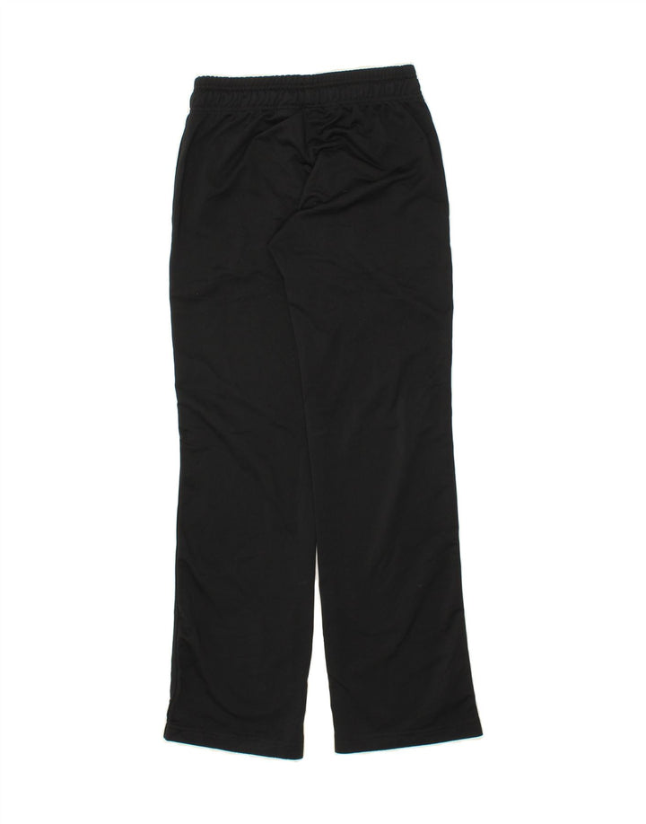 NIKE Womens Tracksuit Trousers UK 10 Small  Black Vintage Nike and Second-Hand Nike from Messina Hembry 