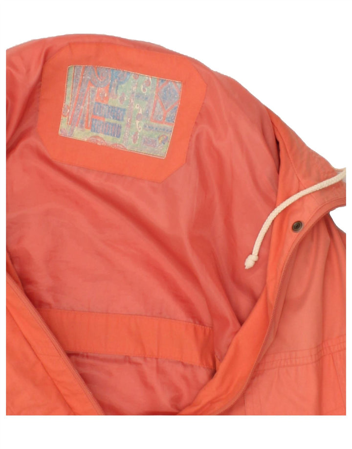 VINTAGE Womens Bomber Jacket UK 16 Large Pink | Vintage Vintage | Thrift | Second-Hand Vintage | Used Clothing | Messina Hembry 