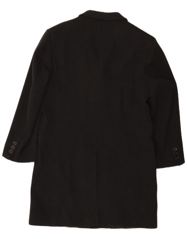Conbipel Pardessus Homme IT 52 Large Noir Laine