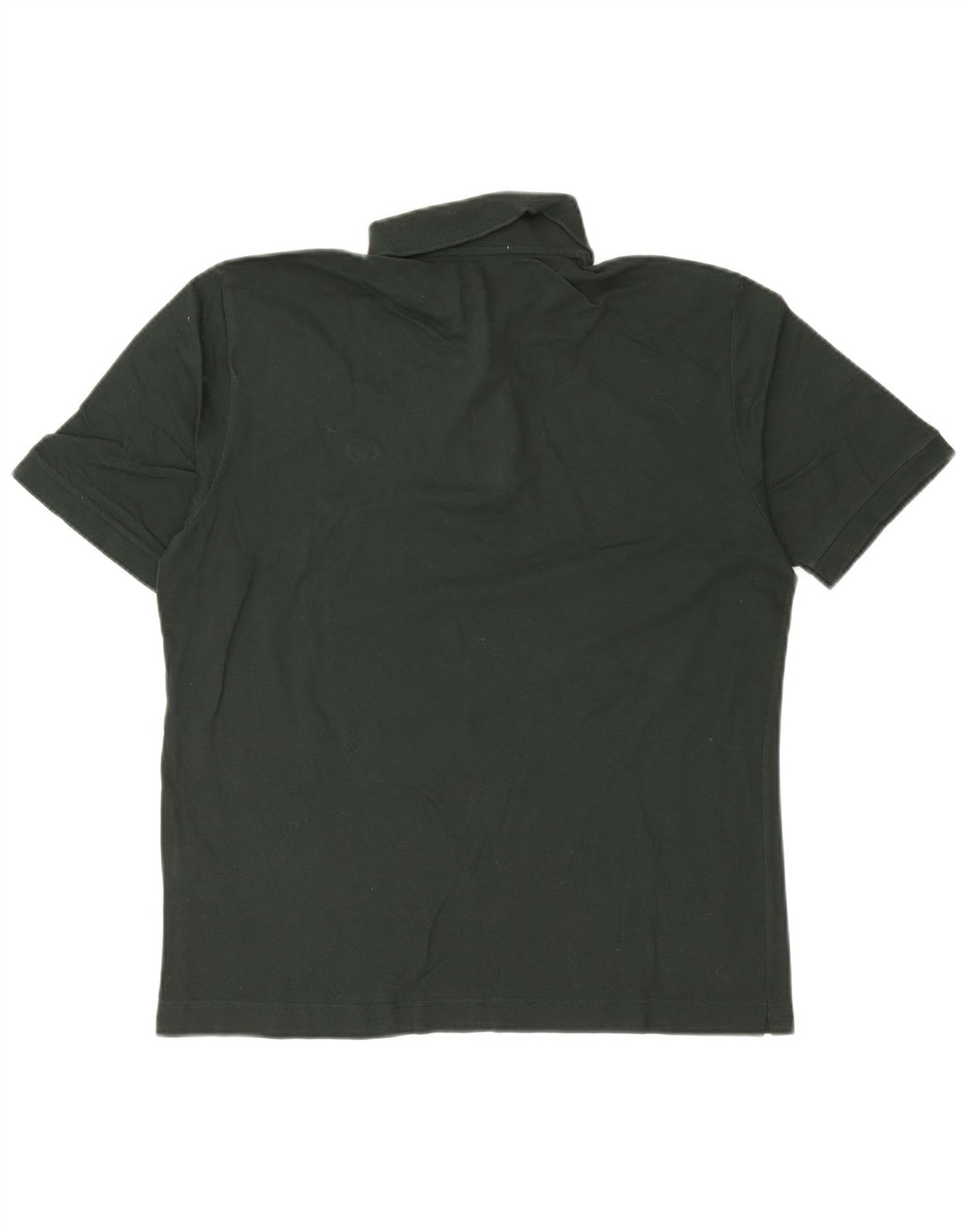 Sergio Tacchini Mens Polo Shirt IT 50 Medium Green