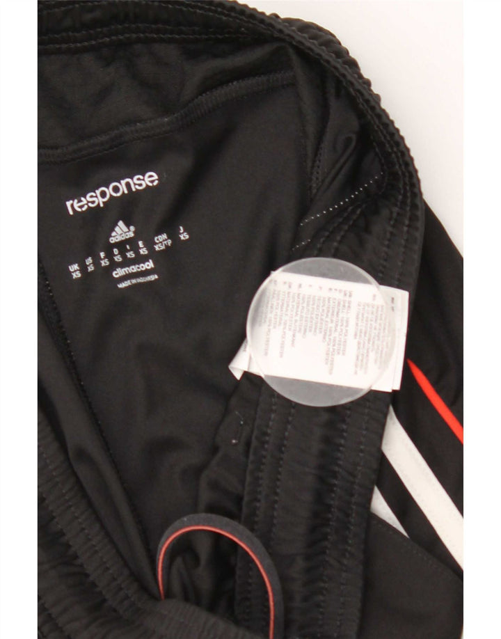Pantaloncini sportivi Adidas Climacool da uomo XS poliestere nero