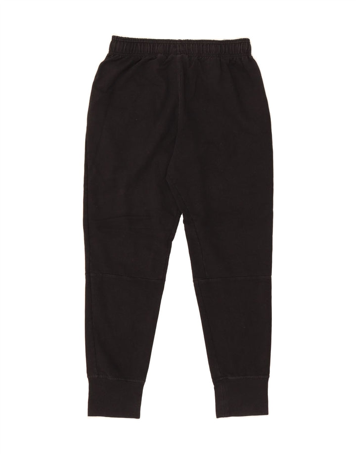 REEBOK Mens Tracksuit Trousers Joggers Medium  Black Cotton Vintage Reebok and Second-Hand Reebok from Messina Hembry 