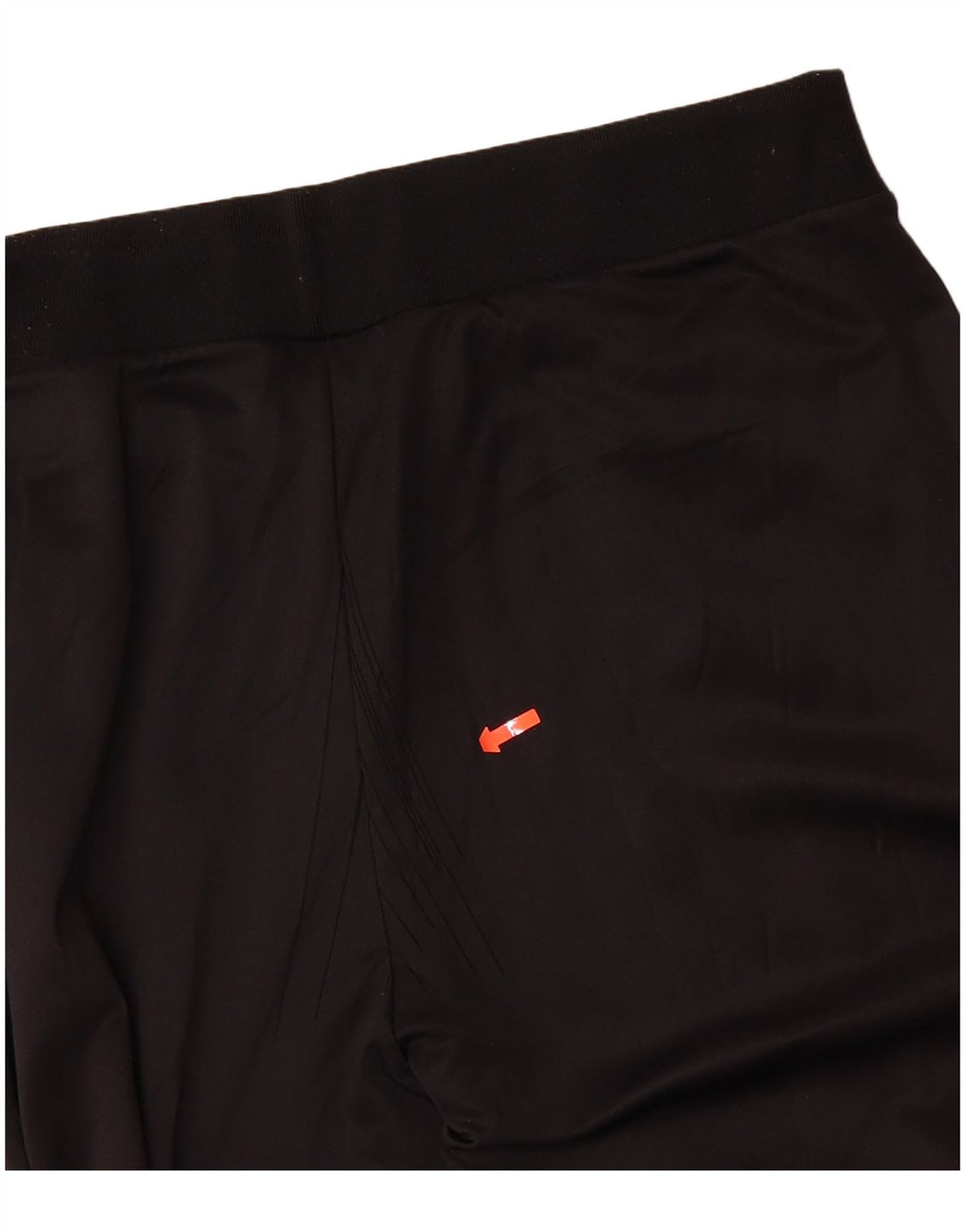 CHAMPION Mens Tracksuit Trousers Joggers 2XL Black Polyester