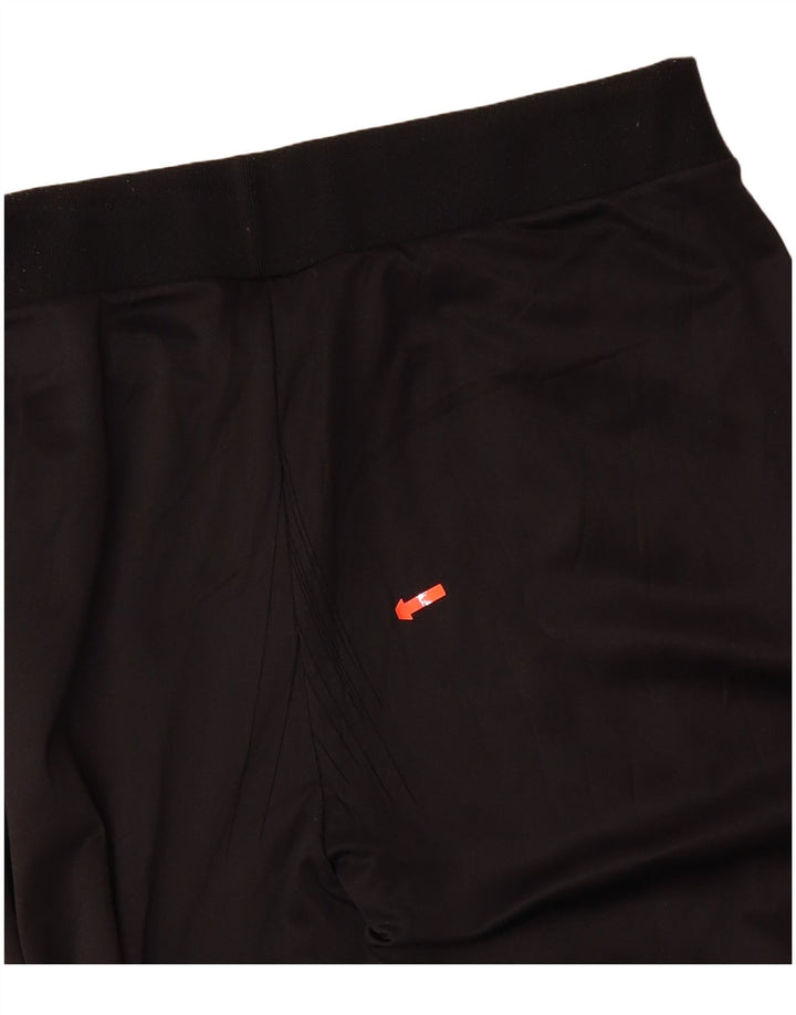 CHAMPION Mens Tracksuit Trousers Joggers 2XL Black Polyester