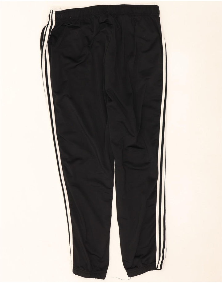 Tuta intera da uomo Adidas 2XL poliestere nera