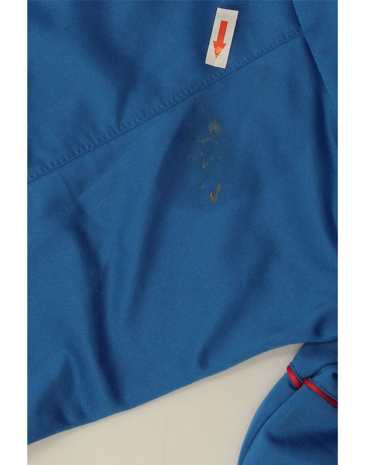 Puma Survêtement complet pour homme UK 41 Bleu moyen Polyester