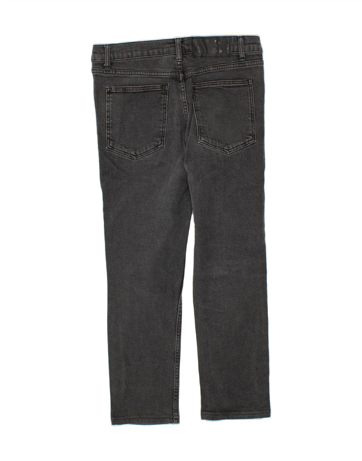 CHEAP MONDAY Womens Slim Jeans W30 L26 Grey Cotton Vintage Cheap Monday and Second-Hand Cheap Monday from Messina Hembry 