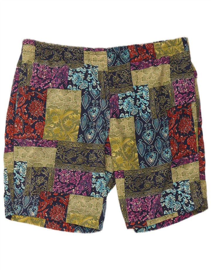 Gigi Rizzi muške kratke hlače za plivanje IT 54 2XL Raznobojni patchwork